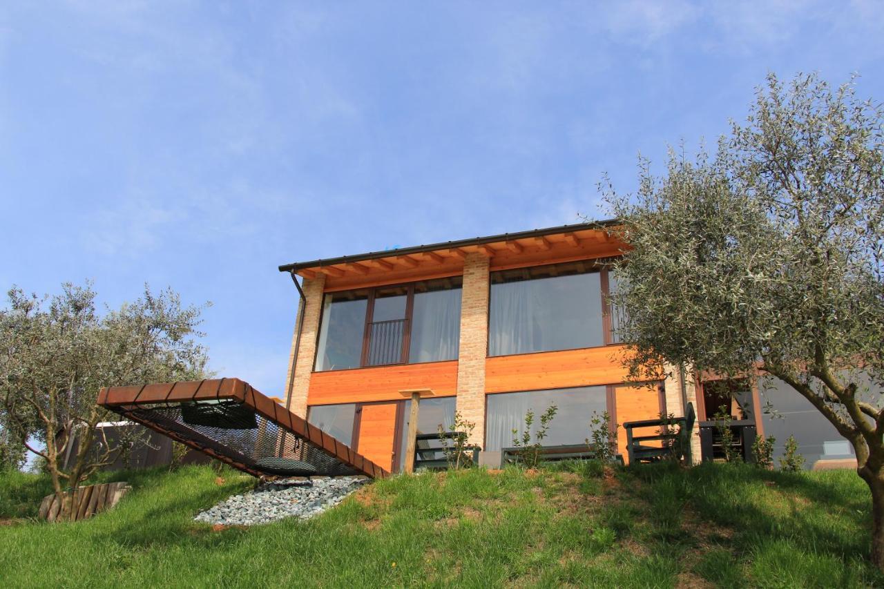 Chalet Dolce Colle Volpago del Montello Exterior foto