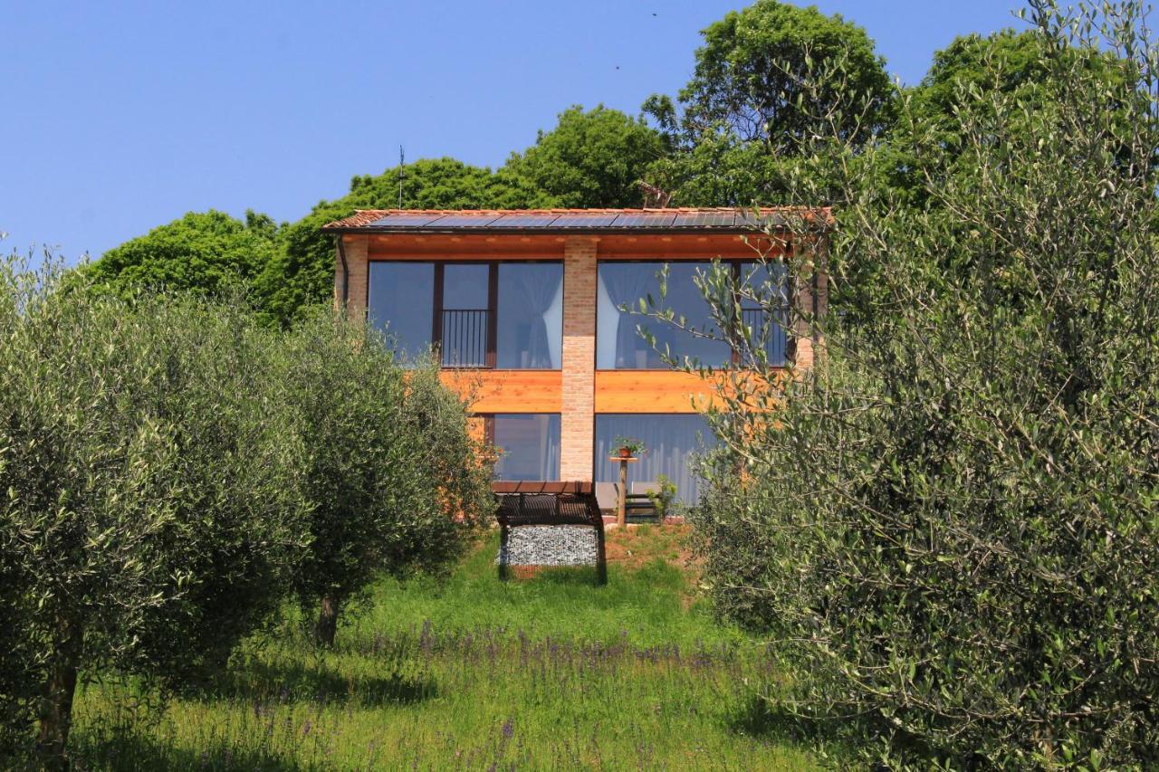 Chalet Dolce Colle Volpago del Montello Exterior foto